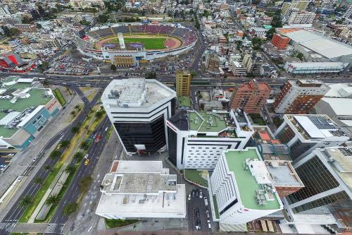 Hotel Sheraton Quito