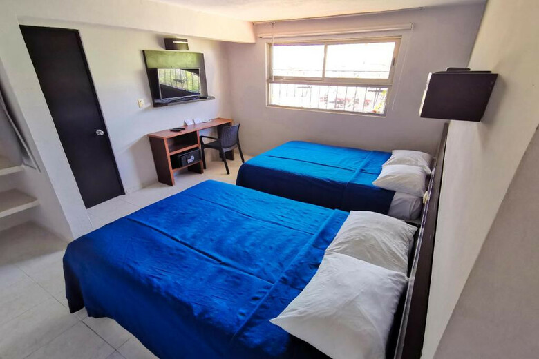 Hotel Colonial Canc�n