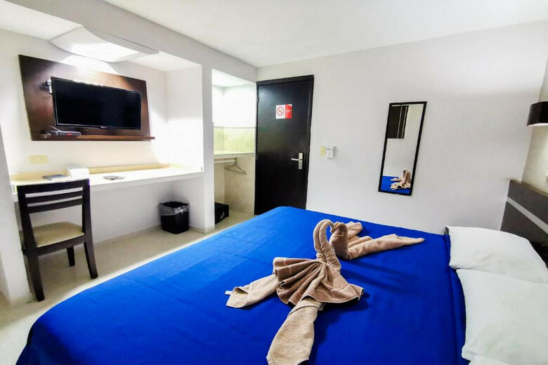 Hotel Colonial Canc�n