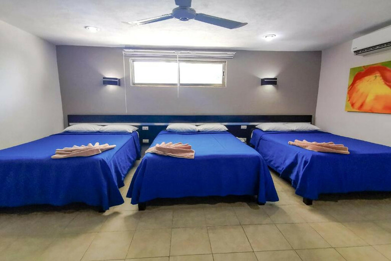 Hotel Colonial Canc�n