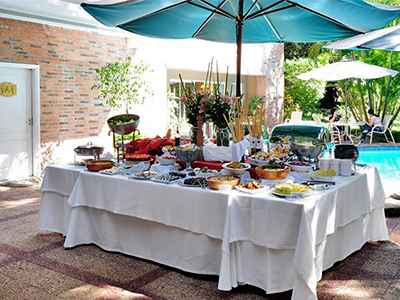 Villa Morra Suites Hotel