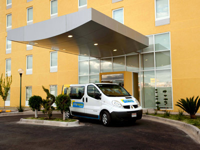 Hotel City Express Zacatecas