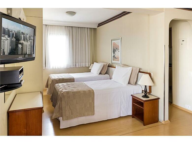 Aparthotel Central Park Jardins