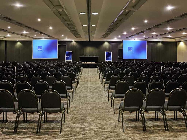 Hotel Novotel Sao Paulo Center Norte