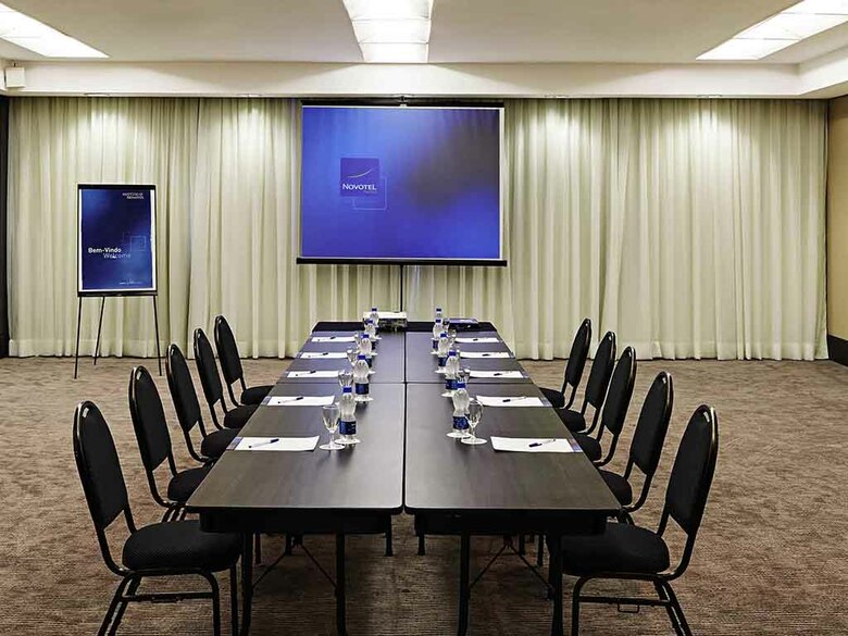 Hotel Novotel Sao Paulo Center Norte