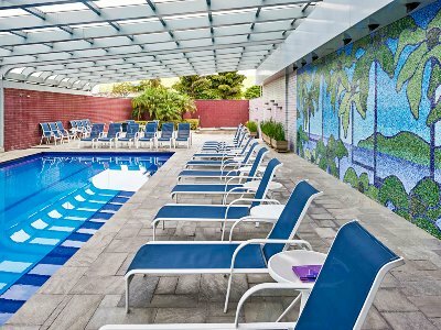 Hotel Novotel Sao Paulo Center Norte