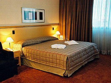 Hotel Novotel Sao Paulo Center Norte