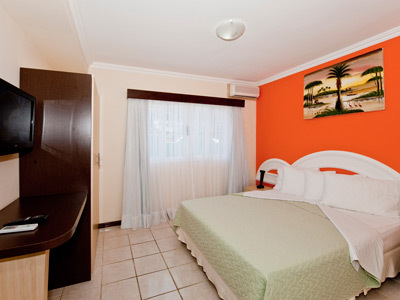 Hotel Areia De Ouro