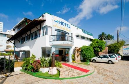 Hotel Areia De Ouro