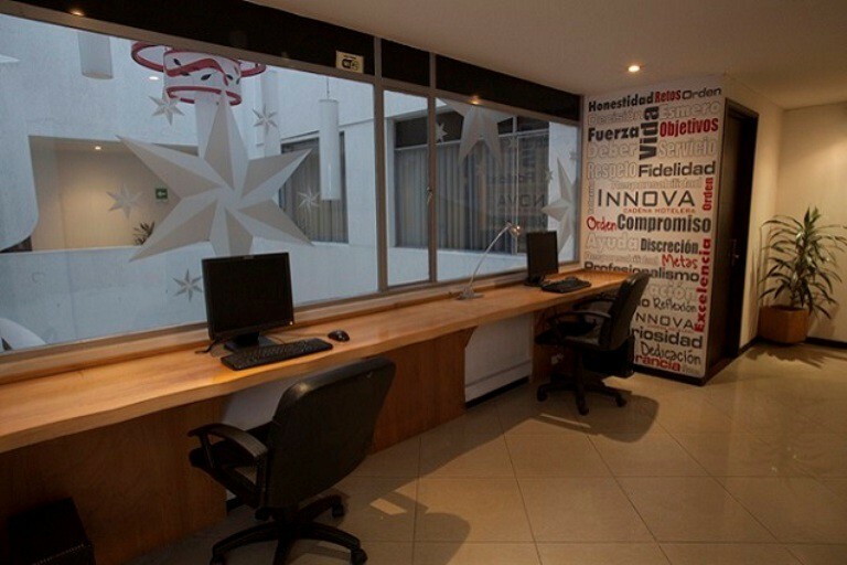 Hotel Innova Centro Internacional