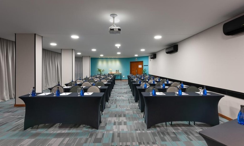 Hotel Mercure Florian�polis Centro