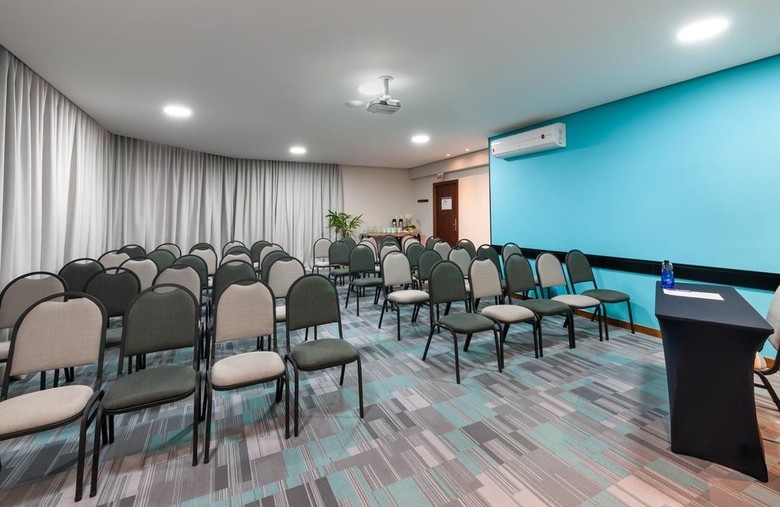 Hotel Mercure Florian�polis Centro