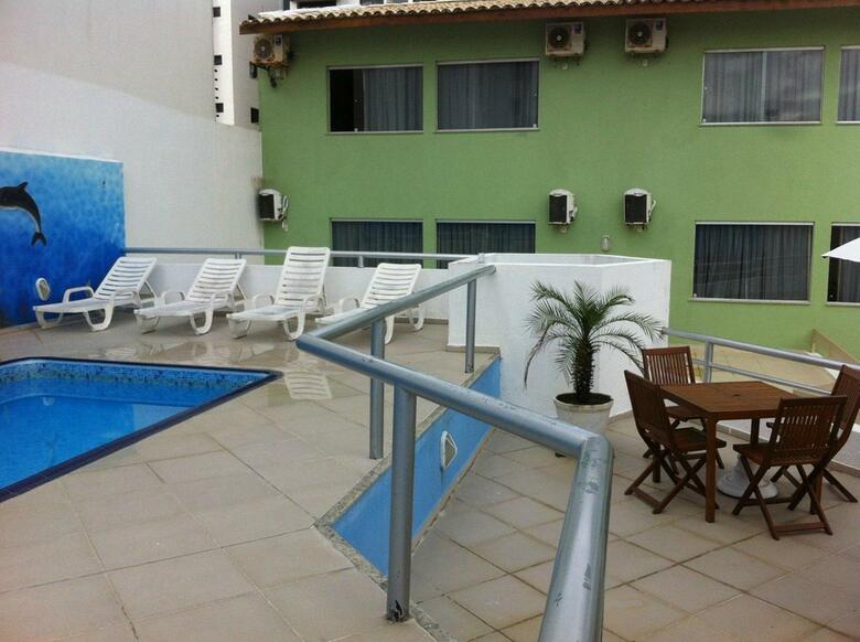 Alto Da Praia Hotel