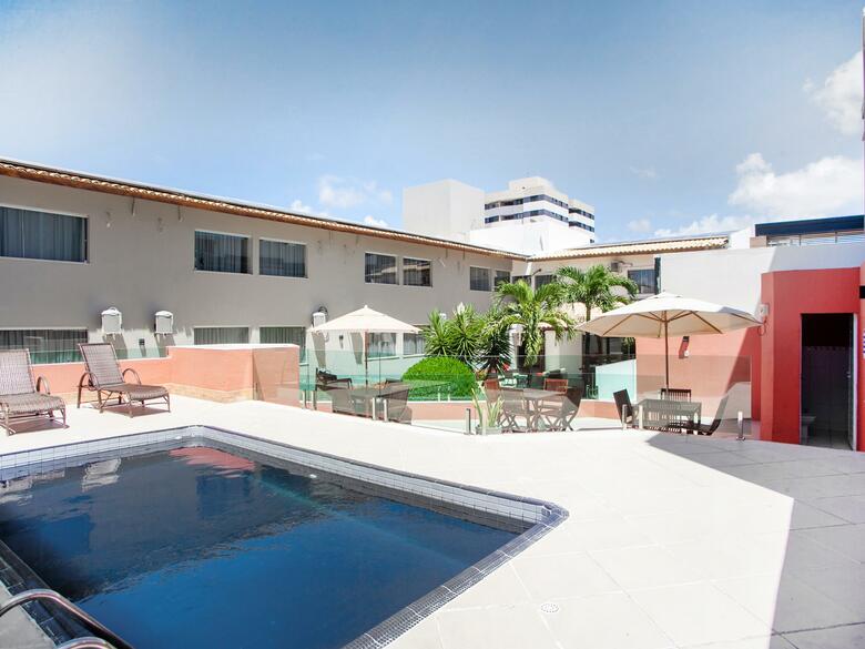 Alto Da Praia Hotel