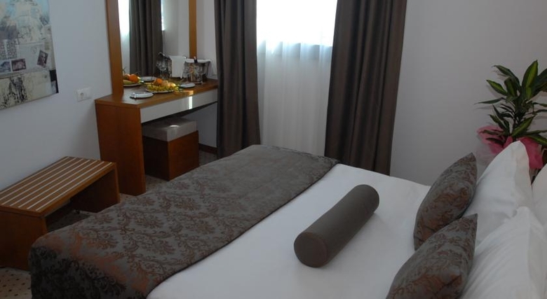 Hotel Blanca