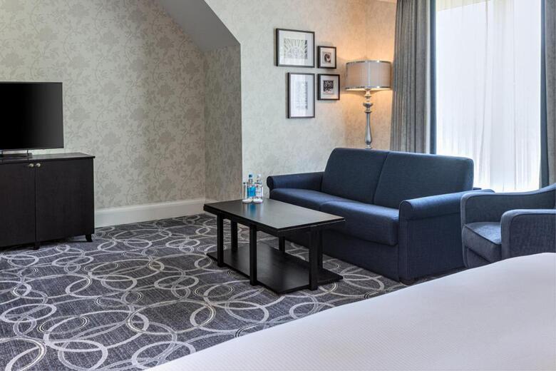 Hotel Doubletree By Hilton St. Anne's Manor
