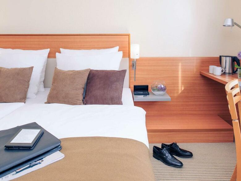 Mercure Hotel Mannheim Am Rathaus
