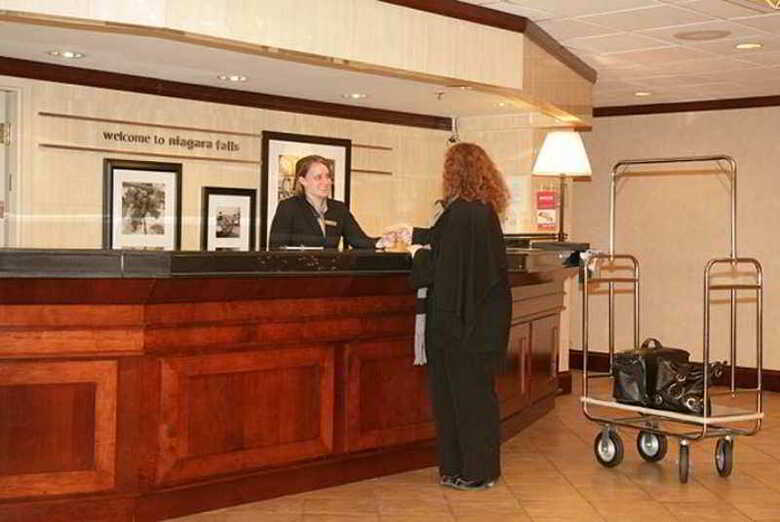 Hotel Hampton Inn Niagara Falls