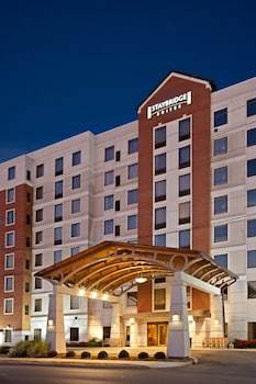 Hotel Staybridge Suites Indianapolis Dwtn City Centre