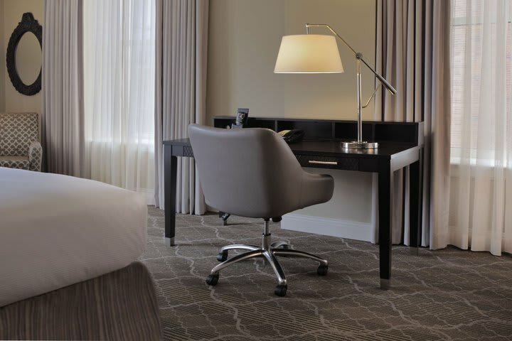 Hotel The Skirvin Hilton Oklahoma City