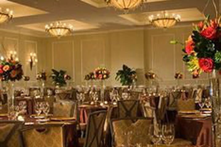 Hotel The Skirvin Hilton Oklahoma City