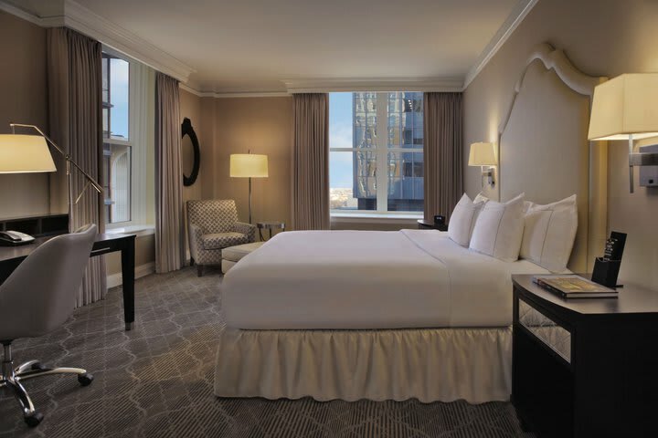 Hotel The Skirvin Hilton Oklahoma City