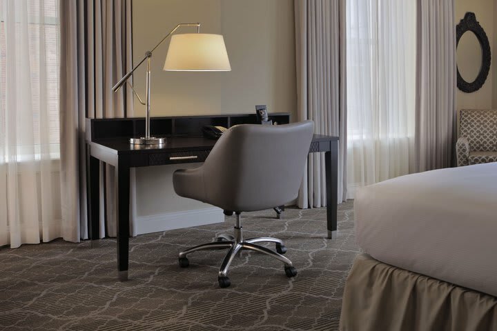 Hotel The Skirvin Hilton Oklahoma City