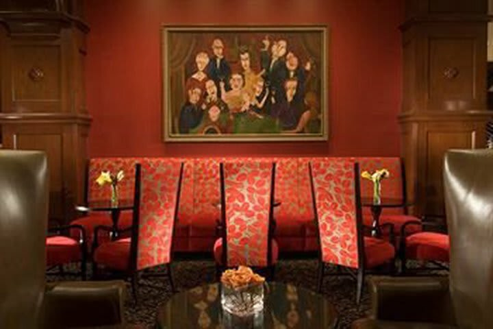 Hotel The Skirvin Hilton Oklahoma City