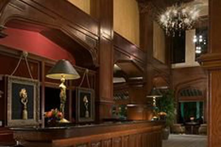 Hotel The Skirvin Hilton Oklahoma City