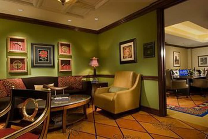 Hotel The Skirvin Hilton Oklahoma City