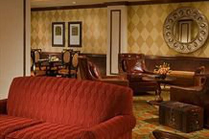 Hotel The Skirvin Hilton Oklahoma City