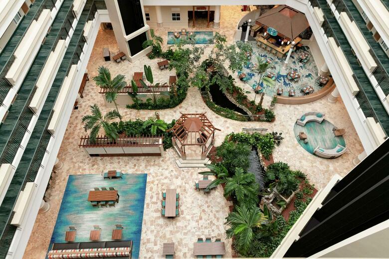 Embassy Suites Hotel & Casino San Juan