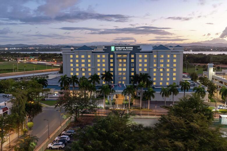 Embassy Suites Hotel & Casino San Juan