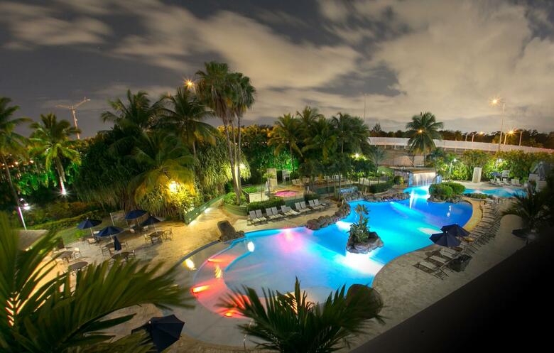 Embassy Suites Hotel & Casino San Juan