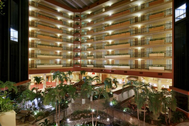 Embassy Suites Hotel & Casino San Juan