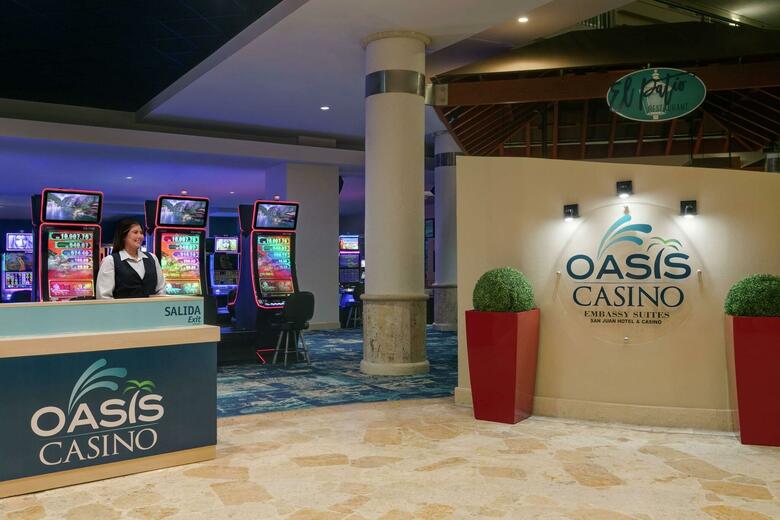 Embassy Suites Hotel & Casino San Juan