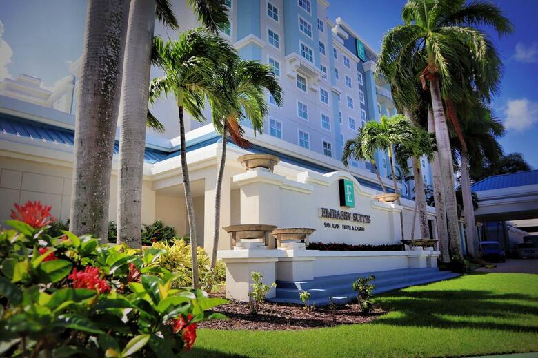 Embassy Suites Hotel & Casino San Juan