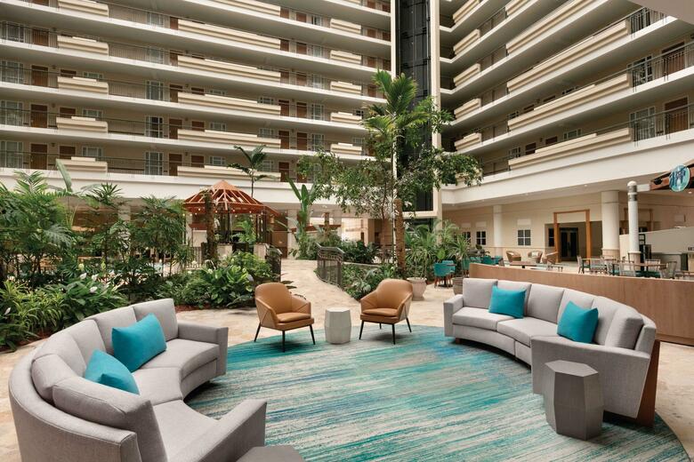 Embassy Suites Hotel & Casino San Juan