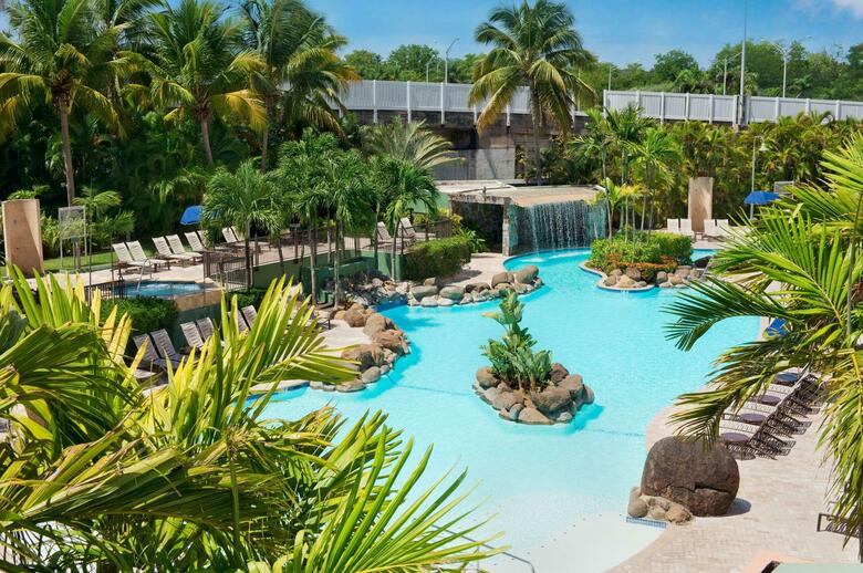Embassy Suites Hotel & Casino San Juan
