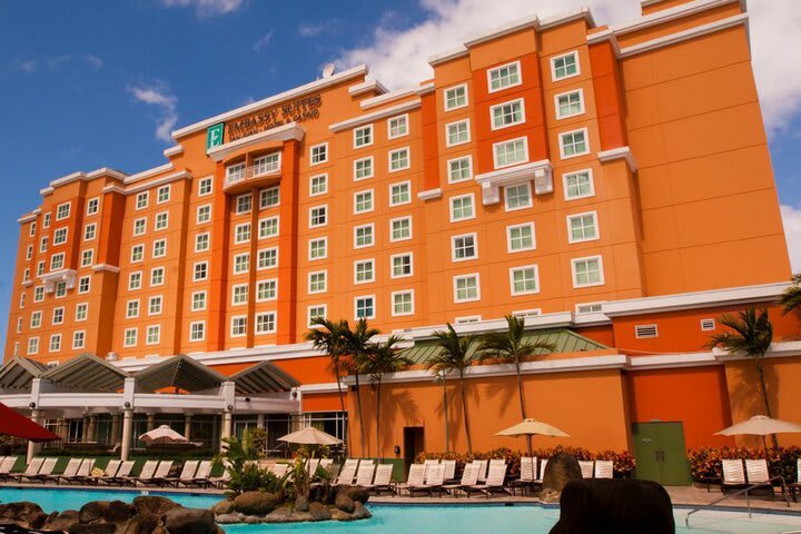 Embassy Suites Hotel & Casino San Juan