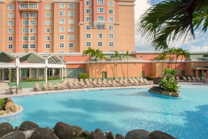 Embassy Suites Hotel & Casino San Juan