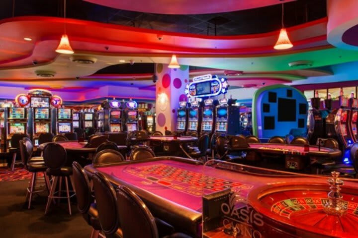 Embassy Suites Hotel & Casino San Juan