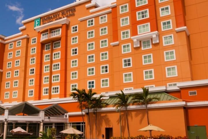 Embassy Suites Hotel & Casino San Juan