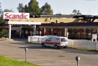 Hotel Scandic Umea Syd