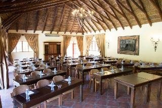 Hotel Mpongo Private Game Reserve