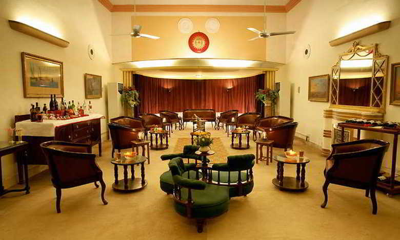 Hotel Karni Bhawan Palace