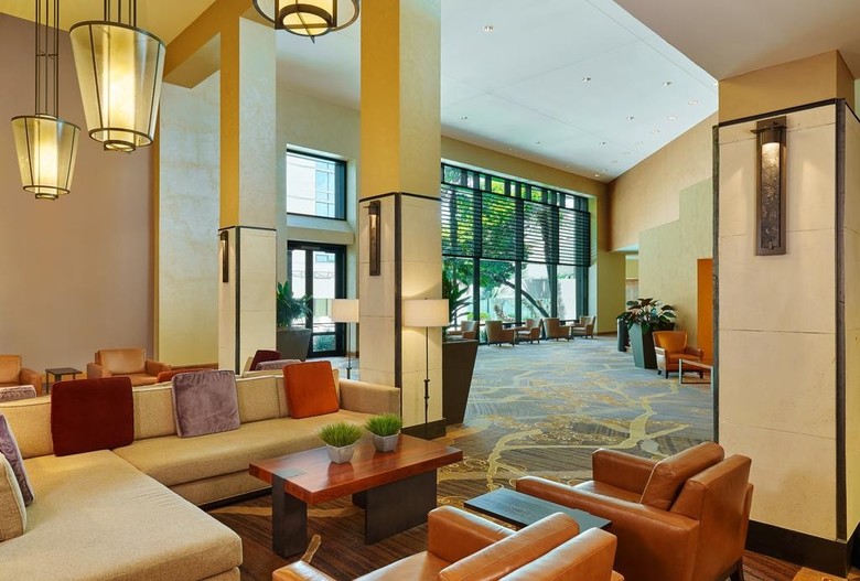 Hotel Hilton San Antonio Airport