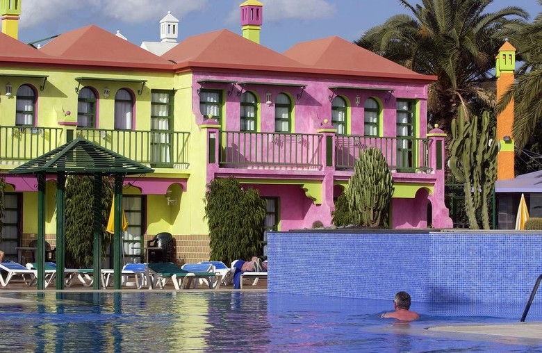 Apartamentos E� Maspalomas Resort
