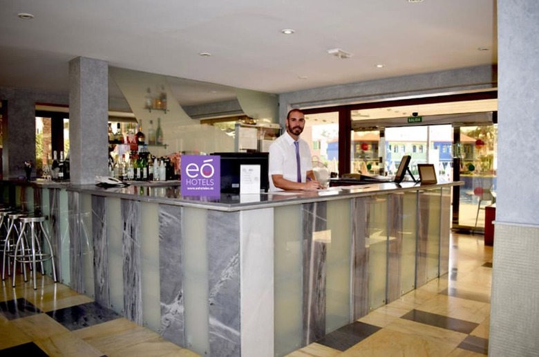 Apartamentos E� Maspalomas Resort