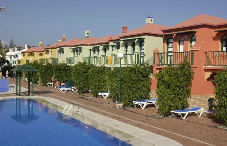 Apartamentos E� Maspalomas Resort
